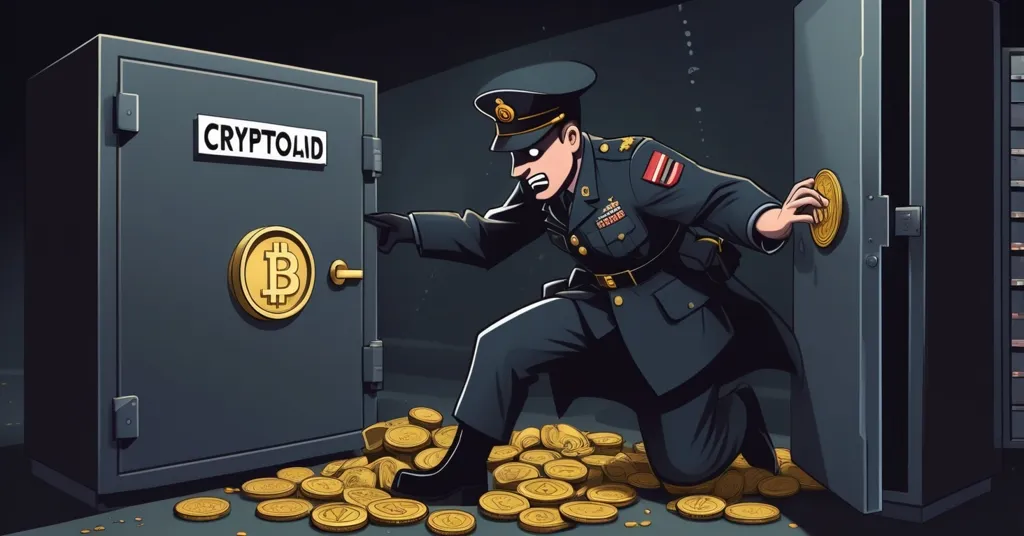 Iranian Intelligence Officials Steal $21M in Crypto: Cryptoland Scandal Unveiled