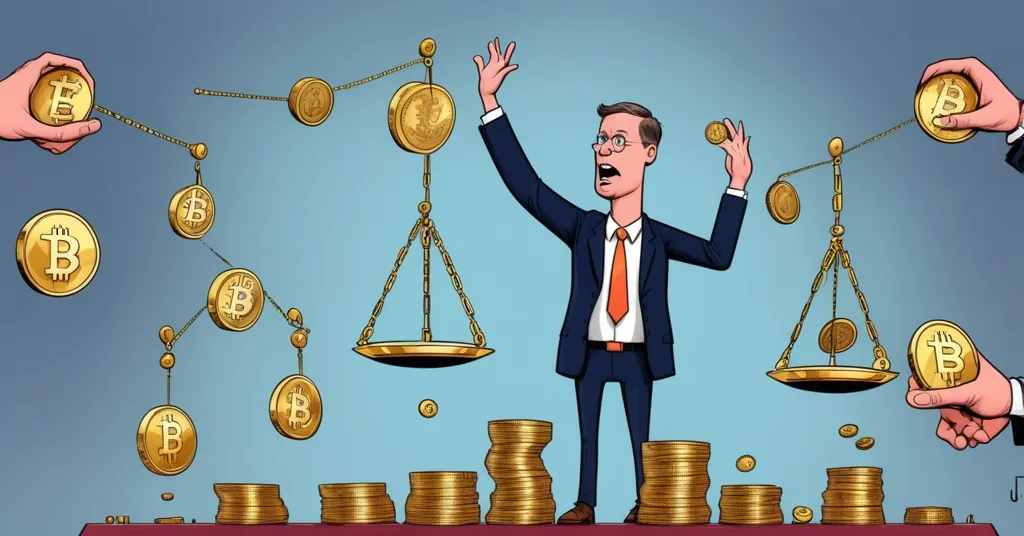 EU Regulator Demands 100% Capital for Insurers’ Crypto Holdings