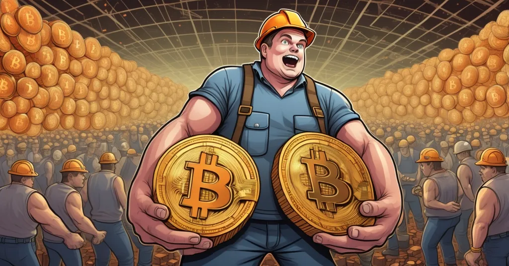 MARA Holdings to Raise $2 Billion in Stocks for Bitcoin and Mining Expansion