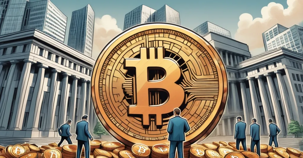 Stablecoins Challenge Central Bank Dominance Amid Global Crypto Surge