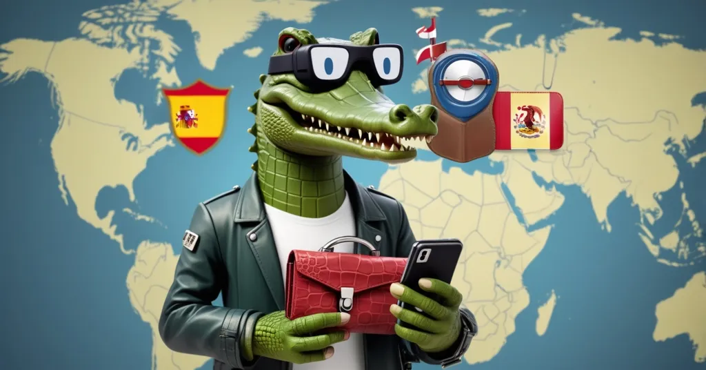 Crocodilus Malware Targets Android Crypto Wallets: Global Threat Looms