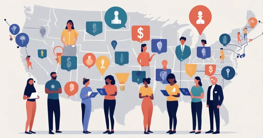 U.S. Crypto Adoption Hits 55 Million in 2025: Diverse Demographics Embrace Digital Assets