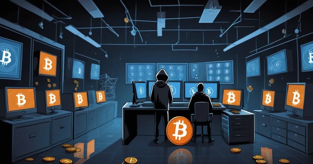 Coinbase User Loses $35M in Bitcoin to Sophisticated Phishing Scam