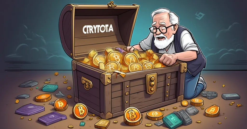 Fidelity Launches Crypto IRAs: Invest in Bitcoin, Ether, Litecoin for Retirement
