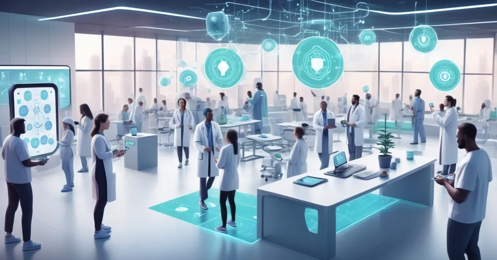 Aptos Foundation Backs UHT to Revolutionize Healthcare with Blockchain and AI