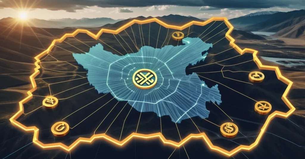 Kyrgyzstan and Binance Founder CZ Partner to Boost Blockchain and Launch Digital Som