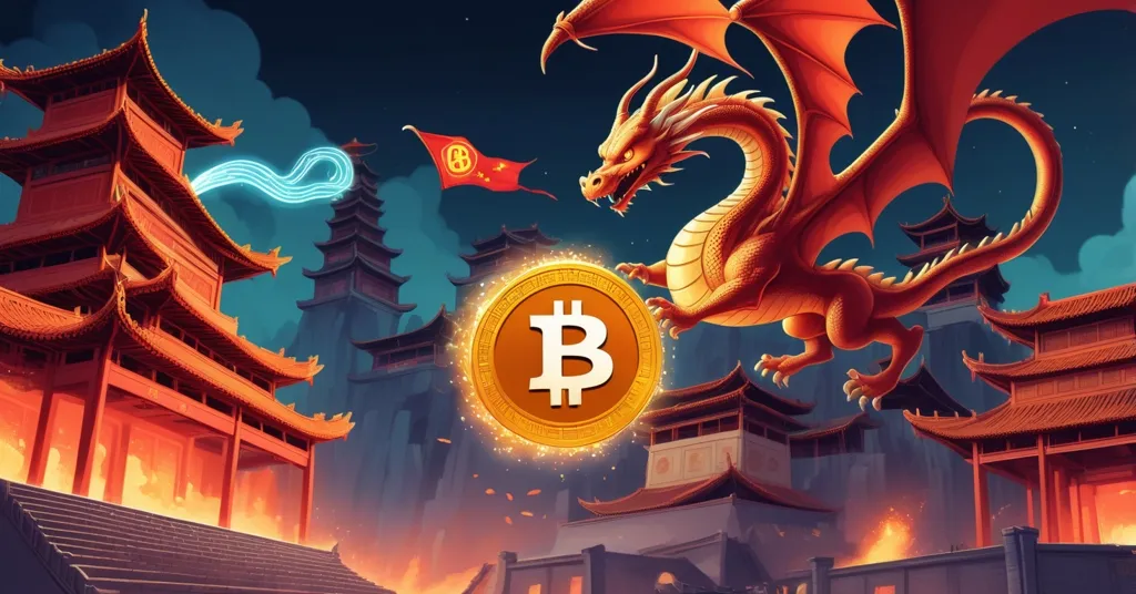 Cango Sells China Ops for $351.9M, Shifts to Bitcoin Mining