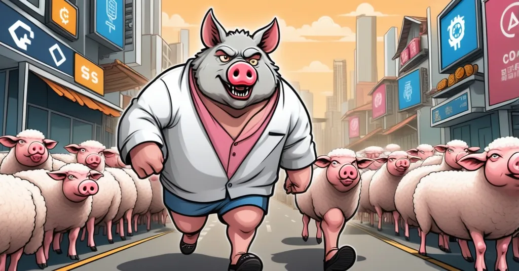 Maryland Woman Falls Victim to $3M Crypto Pig Butchering Scam: FBI Warns of Rising Fraud