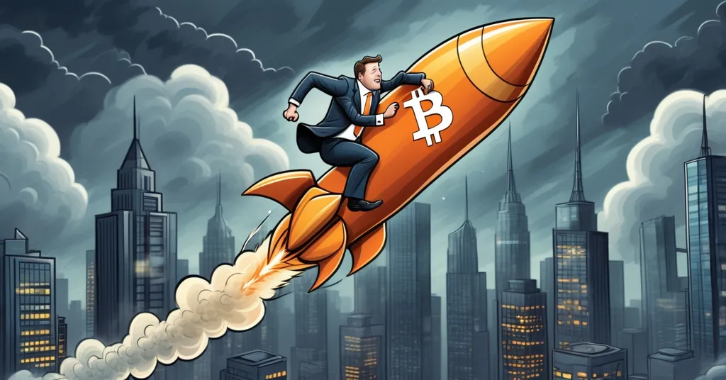 Metaplanet Clears Debt with Bitcoin: Embracing Crypto Amid Risks