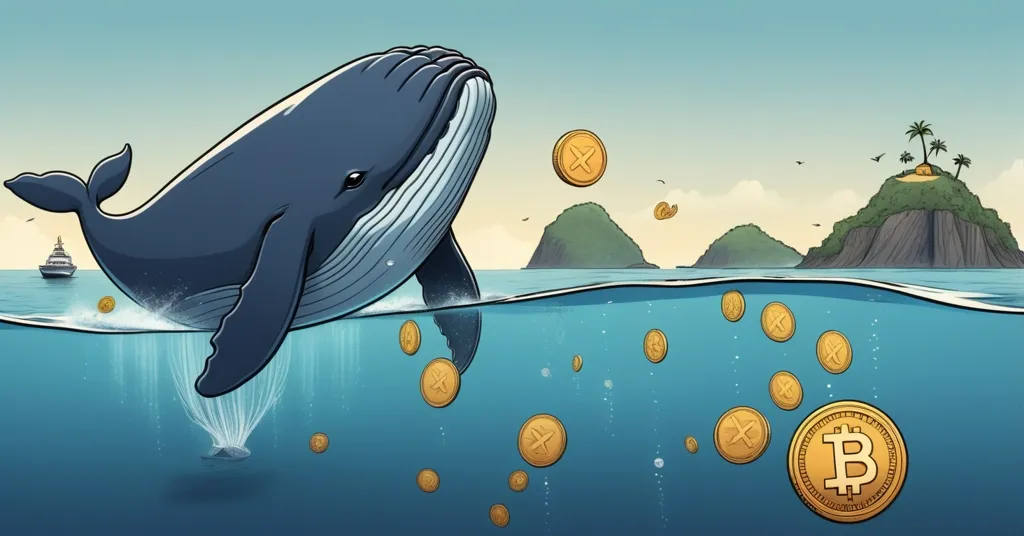 200M XRP Moved to Binance: Internal Transfer, Not Sell-Off, Amid Price Swings