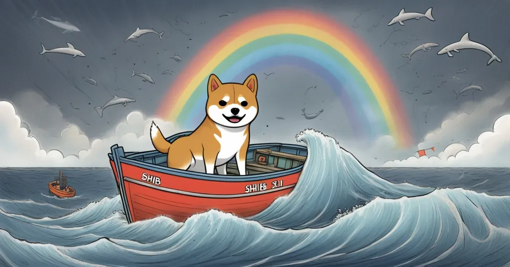 Shiba Inu in Distress: Only 5% of Holders Profitable Amid Market Downturn