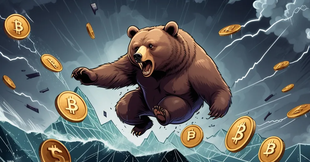 Peter Schiff Predicts Further Ethereum Decline Amid Market Turmoil