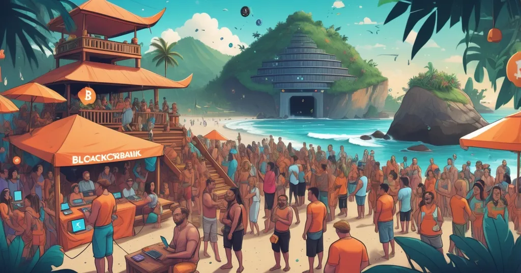 Bybit-Backed CCCC Event in Bali April 2025: Empowering Crypto Creators