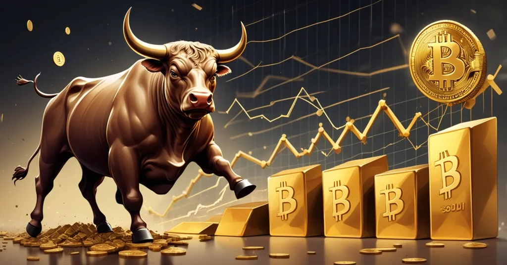 Cathie Wood Boosts Coinbase Stake by $13M, Predicts Bitcoin Over Gold
