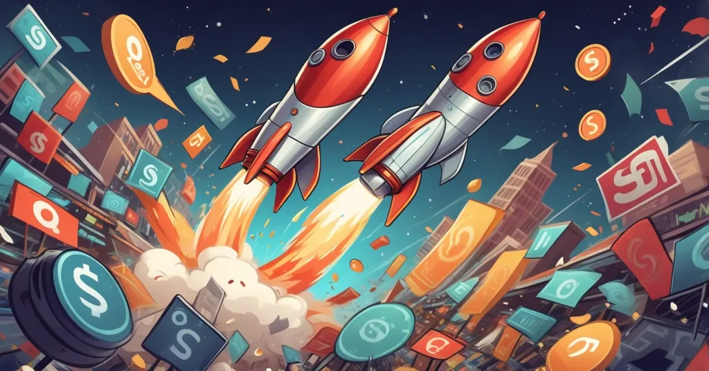 Solana (SOL) Surges to $100 Amid Market Crash: Memecoin Boom Fuels 20x Prediction
