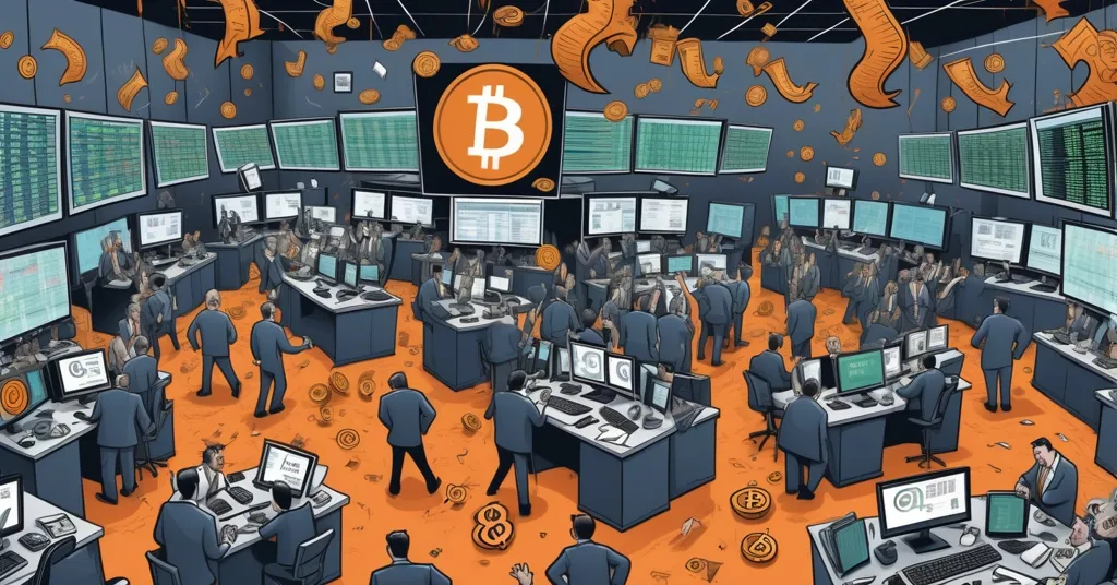 Black Monday 1987: Lessons for Crypto and Financial Stability