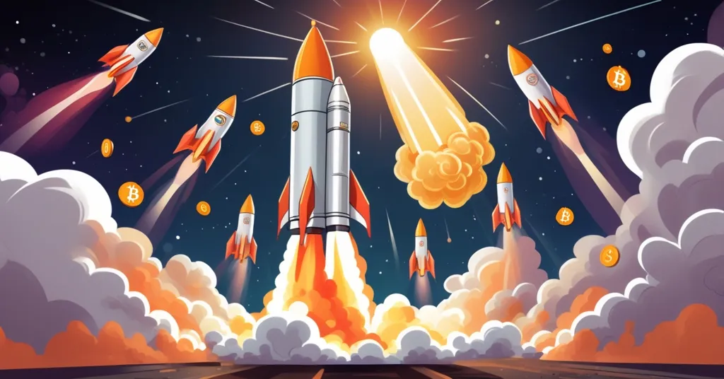 Top 5 Altcoins for Short-Term Gains: Solana, Cardano, Polkadot, Avalanche, Chainlink Analyzed