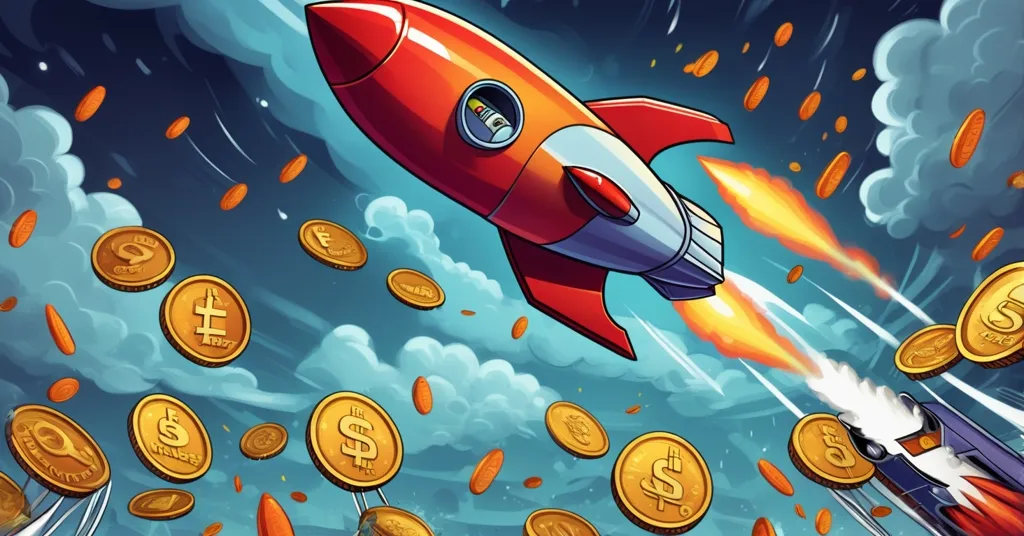 MEXC’s March 2025 Triumph: New Tokens Soar 4,770% Amid Market Downturn