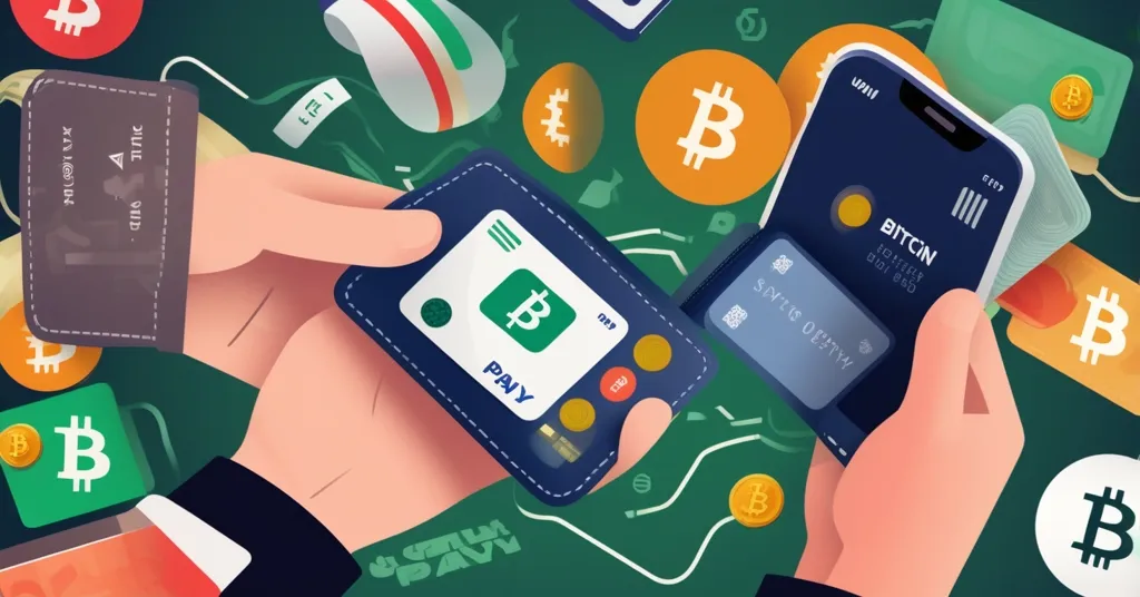 Binance Boosts Crypto Access with Apple Pay, Google Pay via Worldpay