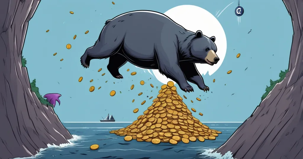 Ethereum Crashes 20% Below $1.5K: Market Selloffs and Whale Liquidations Hit Hard