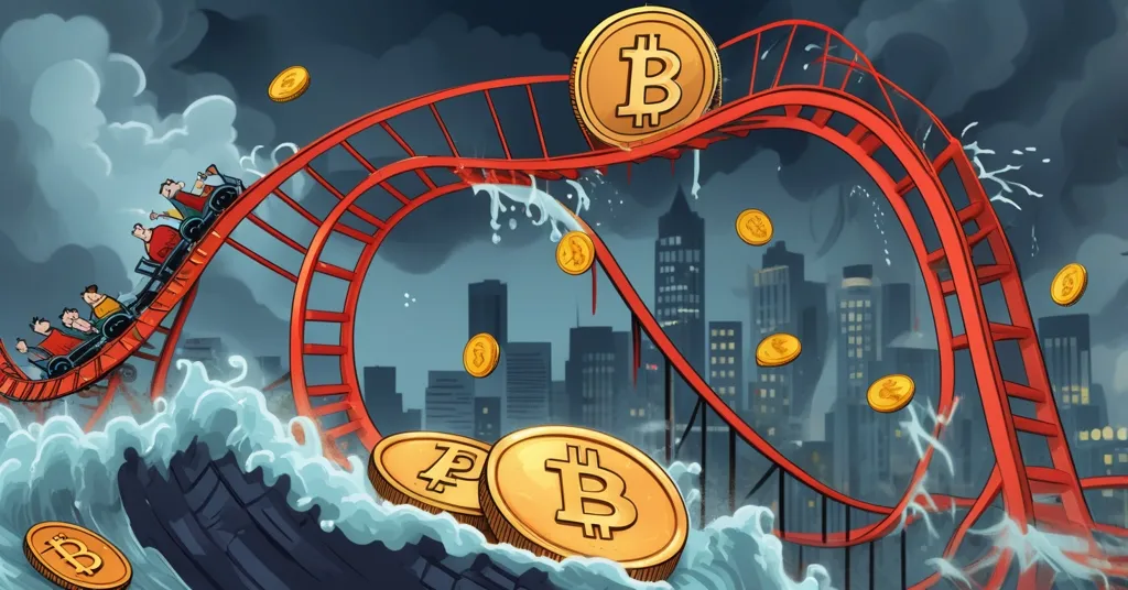 Pi Coin Crashes 16% Amid Crypto Market’s Black Monday Downturn