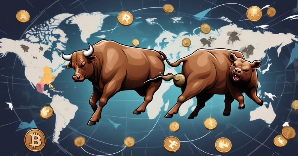 Altcoins Crash as Trump’s Tariffs Trigger Crypto Market Sell-Off