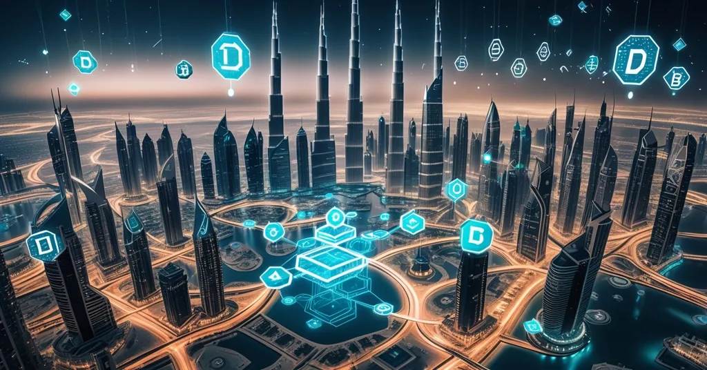 Dubai Leads with DLD and VARA’s Real Estate Tokenization Pilot