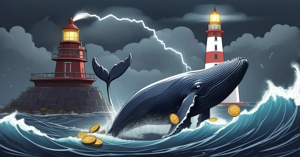 Ethereum Price Plummets 10% Amid Whale Sell-offs, But Upgrades Offer Hope