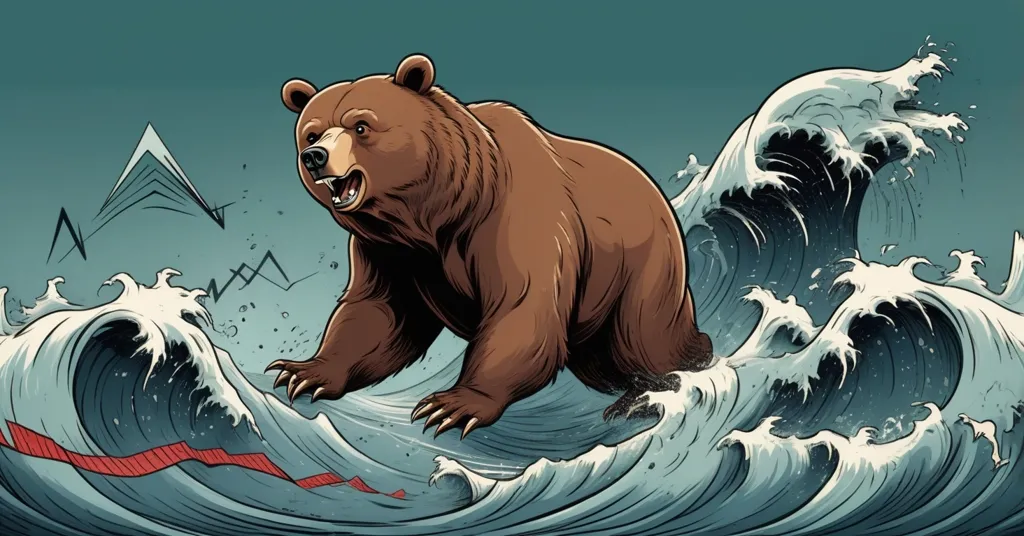 Chinese Stock Market Crashes: Trade War Sparks Global Economic Turmoil