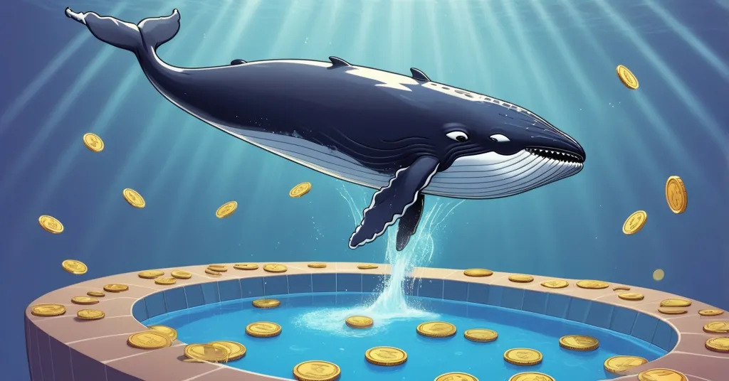 ETH Whale Nets $1.814M with 20x Leverage: Risks and Rewards in DeFi