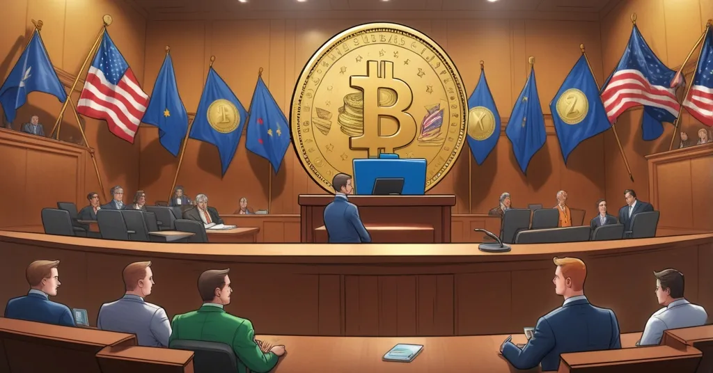 Oregon Sues Coinbase Post-SEC Exit, Alleging Securities Law Violations