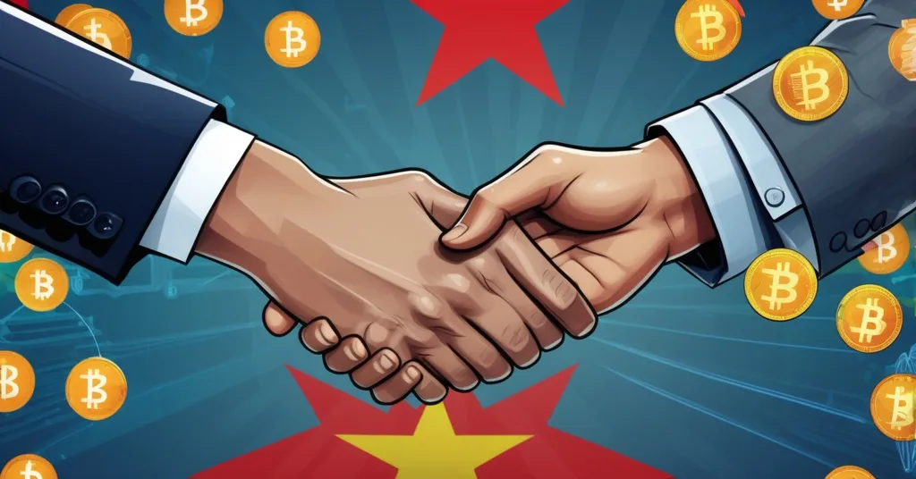 Bybit CEO Discusses Crypto Integration with Vietnam’s Finance Ministry