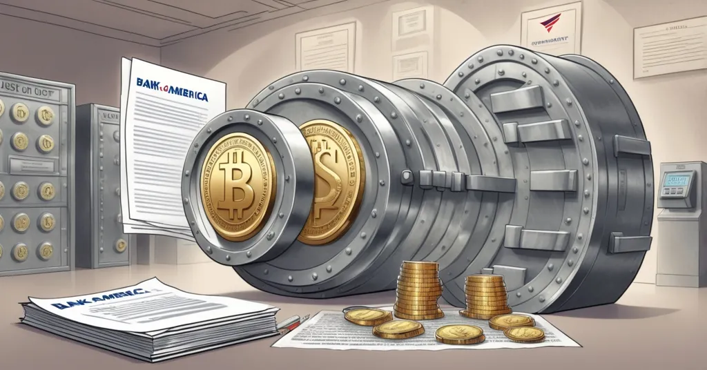 Bank of America Launches Stablecoin to Rival USDC and USDT, Lobbies for Bank-Only Issuance