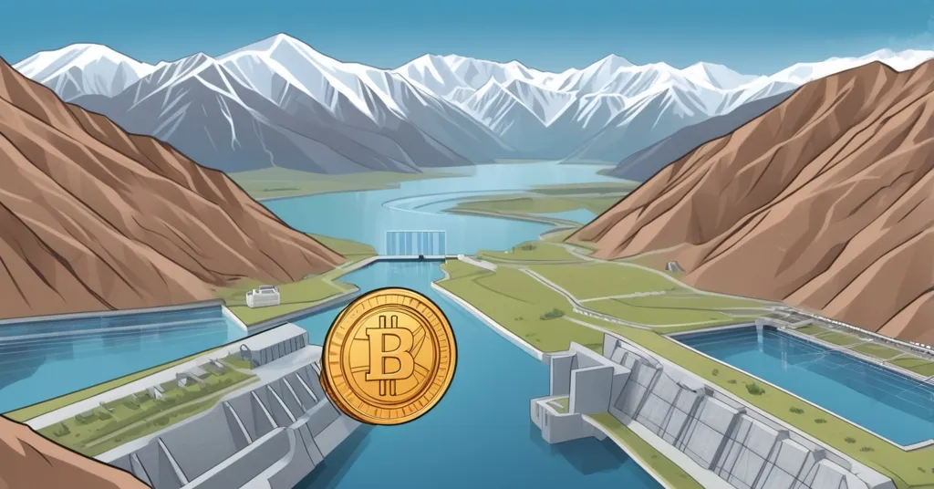 Kyrgyzstan Unveils Digital Som CBDC, Targets 2026 Launch with Blockchain Tech