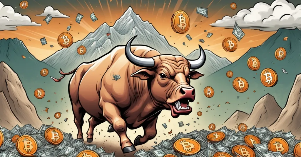 Robert Kiyosaki Forecasts Bitcoin at $180,000 Amid Economic Crisis