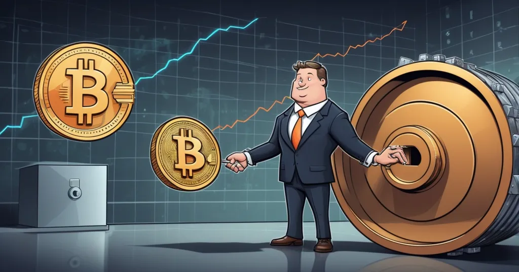 Michael Saylor’s Strategy Buys 6,556 BTC for $555M, Targets $42B by 2027