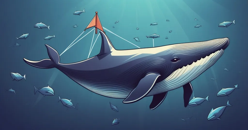 Ethereum Whale Withdraws 3,844 ETH from Bitget, Signals Bullish Trend