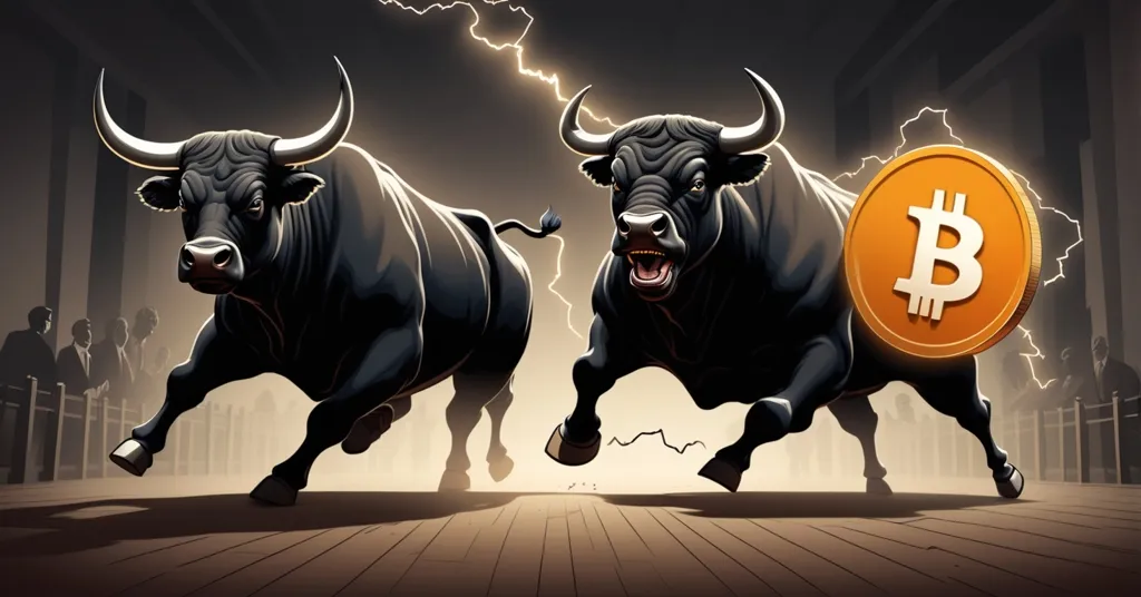 Schiff Warns of Market Turmoil if Saylor Sells $555M Bitcoin Stake