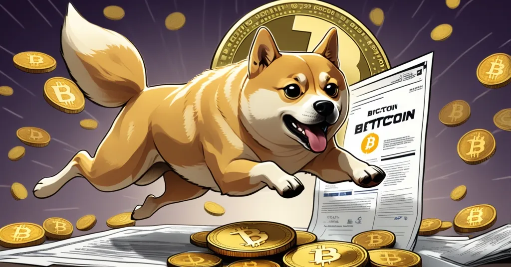 Dogecoin Outperforms Bitcoin in Key Metrics Amid 2025 ETF Speculation