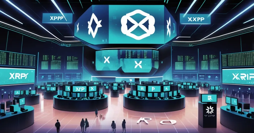 Coinbase Launches Regulated XRP Futures, Paving Way for Mainstream Adoption