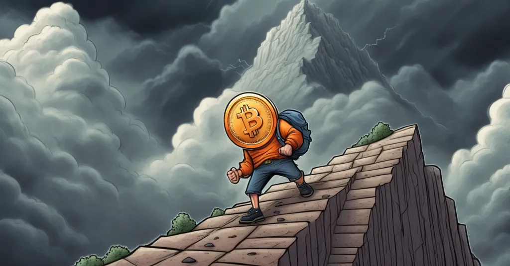 Bitcoin’s $92K Challenge: On-Chain Price and Sell Wall Resistance