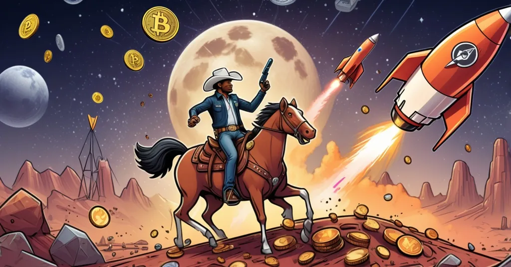 MAGACOINFINANCE: Can It Really Outshine XRP and Solana? Experts Debate