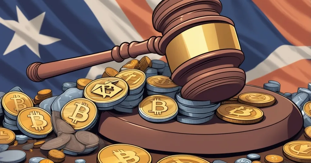 Oregon AG Sues Coinbase: 31 Cryptos Including ADA, XRP, SOL Labeled Securities