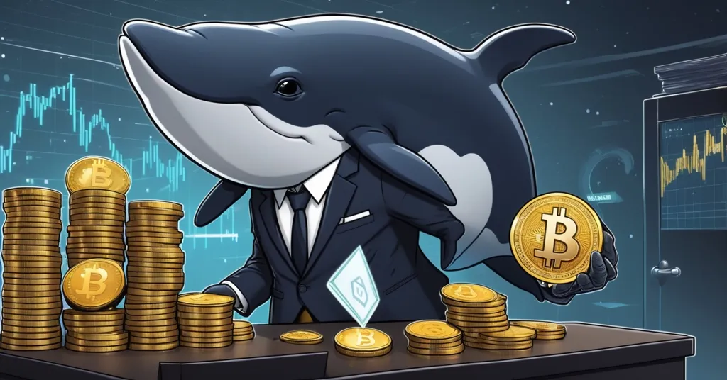 Ethereum Whale Shifts 102,400 ETH to Binance Amid Bearish Forecasts: Staking Strategy or Market Play?