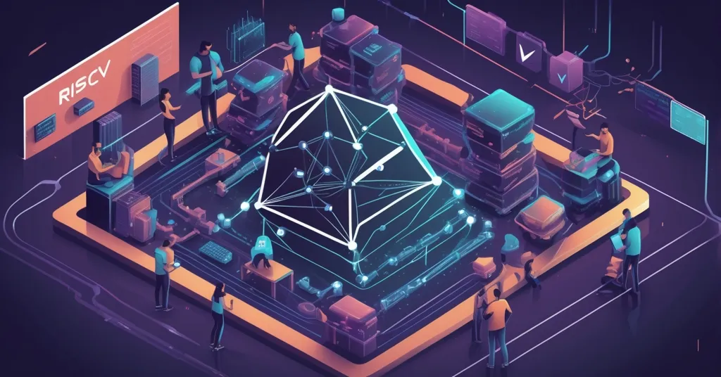 Ethereum Overhaul: Boosting Performance and User Experience with RISC-V