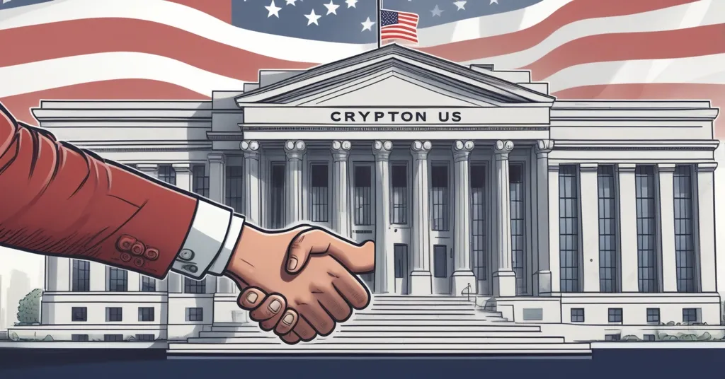 Banking Titans and Crypto Firms Target US Expansion Amid Regulatory Shift