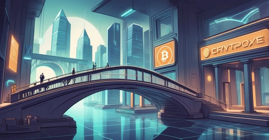 Circle and BitGo Seek U.S. Bank Licenses, Boosting Crypto’s Mainstream Ambitions