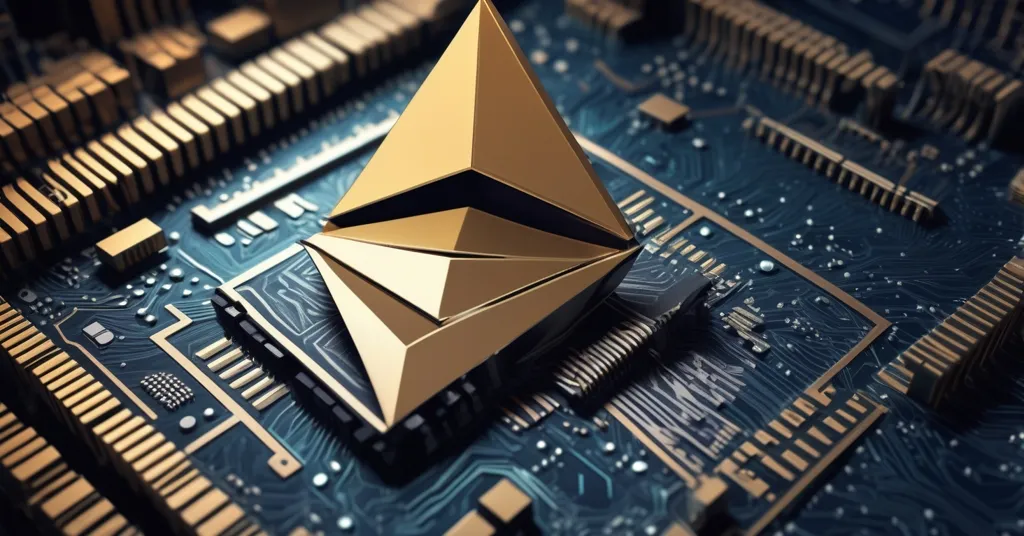Vitalik Buterin’s Bold Plan: Replace Ethereum’s EVM with RISC-V for 100x Efficiency