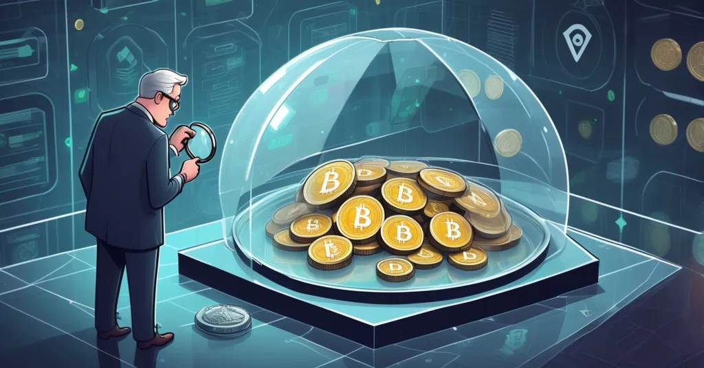 U.S. Senators Push PROOF Act to Boost Crypto Transparency Post-FTX