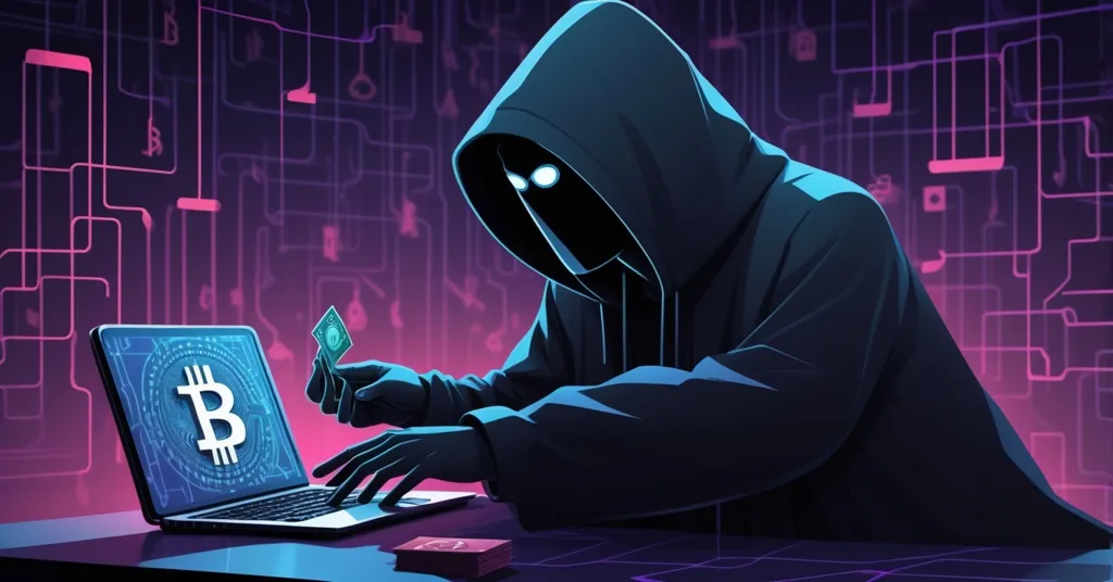 AI-Driven Crypto Scams Surge, Causing $200M Losses in Q1 2025